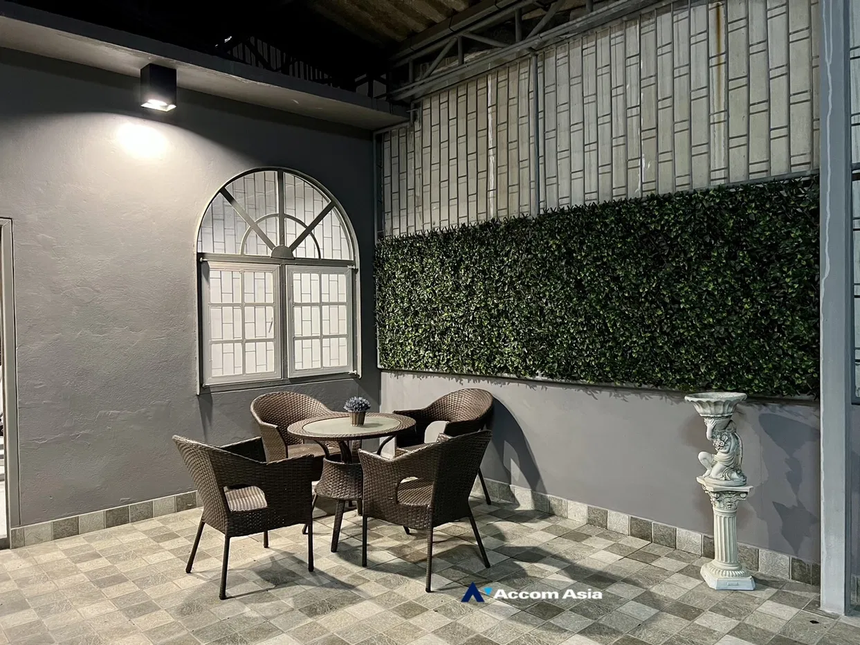 รูป 🔼🔽 AccomA 📩 Home Office 2 BR Townhouse in Bang Khlo (AA35161) - รูปที่ 11/16