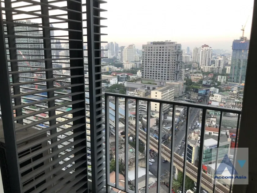รูป 🔼🔽 AccomA 📩  2 BR Condominium @Siri at Sukhumvit (AA43305) - รูปที่ 6/6