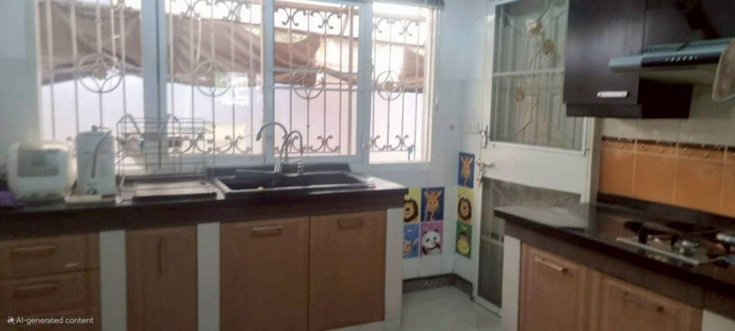 รูป ขาย บ้านเดี่ยว ใกล้ถนนใหญ่ ถ.กาญจนาภิเษก บ้านรัชชา 2 บางใหญ่ 250 ตรม 69 ตรว เจ้าของดูแลอย่างดี ใกล้ MRT M81 - รูปที่ 5/10
