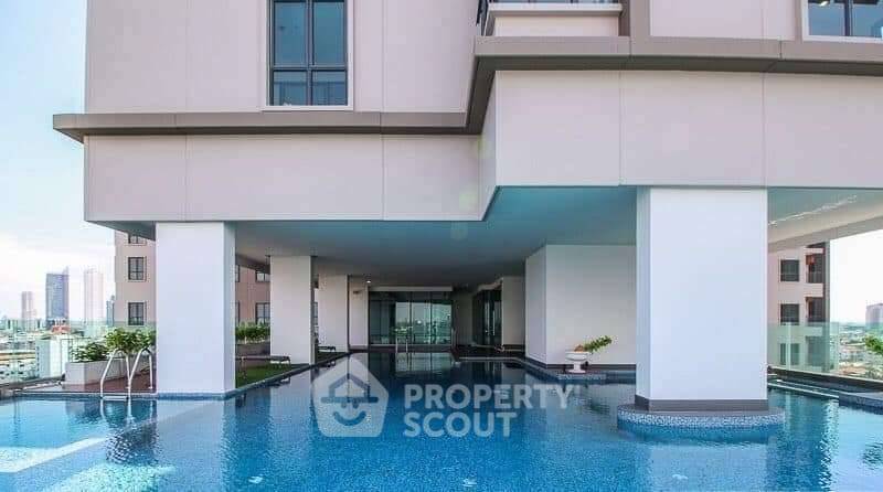 picture 1-BR Condo at The Rich @ Sathorn - Taksin near BTS Wongwian Yai (ID 1538910) - 5/19