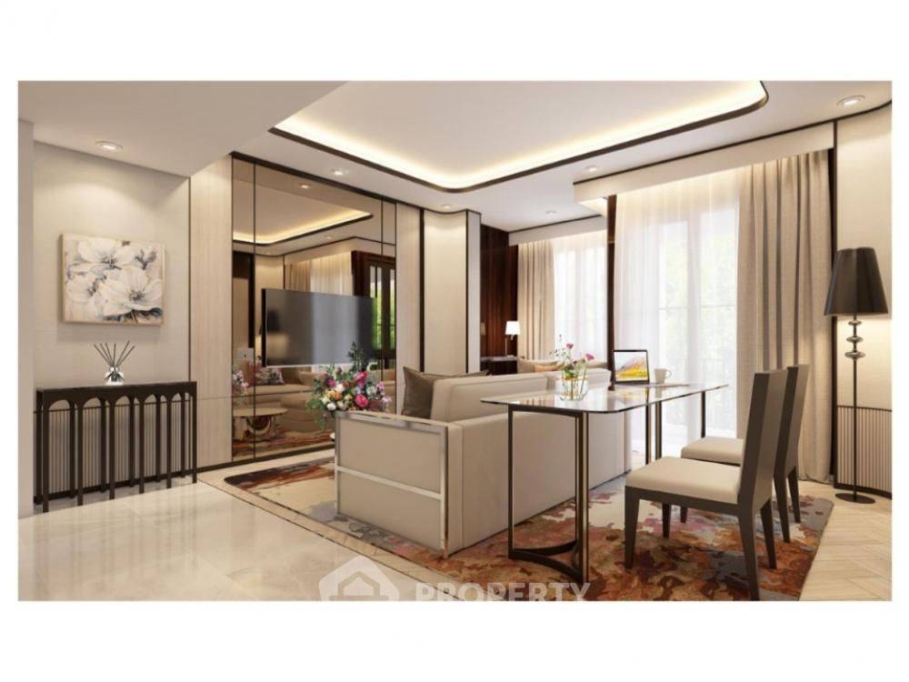 picture 1-BR Condo at The Reserve Sukhumvit 61 near BTS Thong Lor (ID 2282360) - 5/11