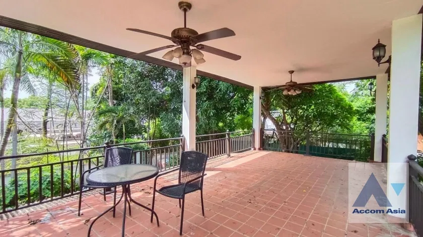 picture 🔼🔽 AccomA 📩 Classic home with private pool and garden in Phaholyothin (AA13424) - 4/20