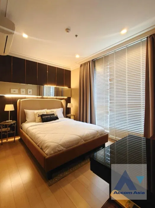 picture 🔼🔽 AccomA 📩  1 BR Condominium @HQ Thonglor (AA17888) - 4/13