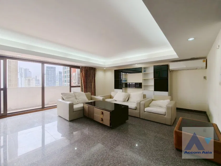 picture 🔼🔽 AccomA 📩 Elegant City View Residence in Classic Sukhumvit 39 at Royal Castle - 4/20