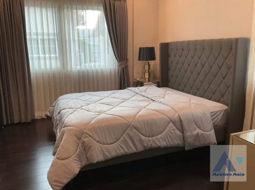 รูป 🔼🔽 AccomA 📩 Fully Furnished 4 BR House @Nantawan Bangna (AA42939) - รูปที่ 15/17