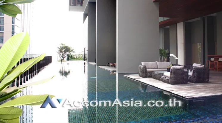 รูป 🔼🔽 AccomA 📩 Penthouse 2 BR Condominium @Hansar Residence (AA21714) - รูปที่ 1/1
