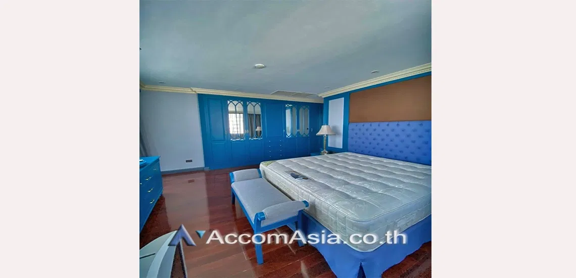 รูป 🔼🔽 AccomA 📩 Penthouse,Riverside / River View 3 BR Condominium @Royal River Place (1510834) - รูปที่ 17/20