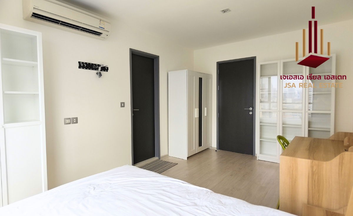 picture ✨ For Rent: RHYTHM Rangnam Condo ✨ 💰 Only 16,000 THB/month - 5/10