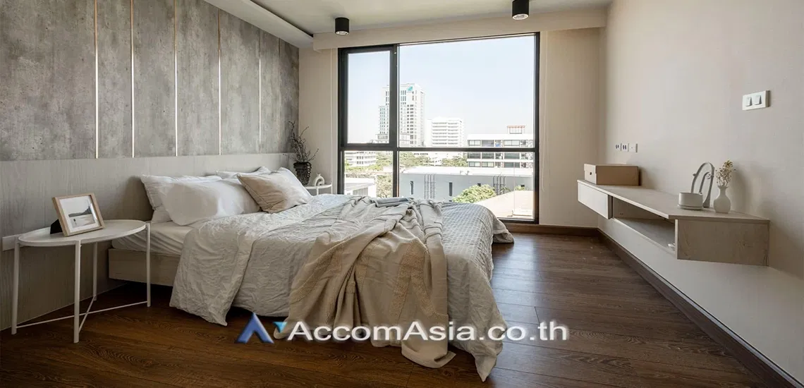 picture 🔼🔽 AccomA 📩 Duplex Condo 3 BR Condominium @The Unique Sukhumvit 62/1 (AA30628) - 6/14