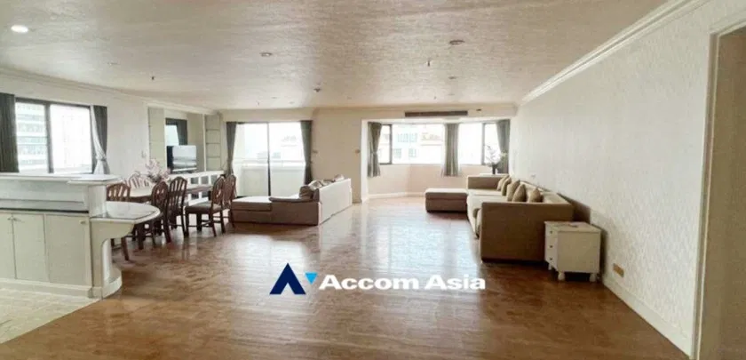 picture 🔼🔽 AccomA 📩  3 BR Condominium @Baan Suan Petch (AA25984) - 2/10
