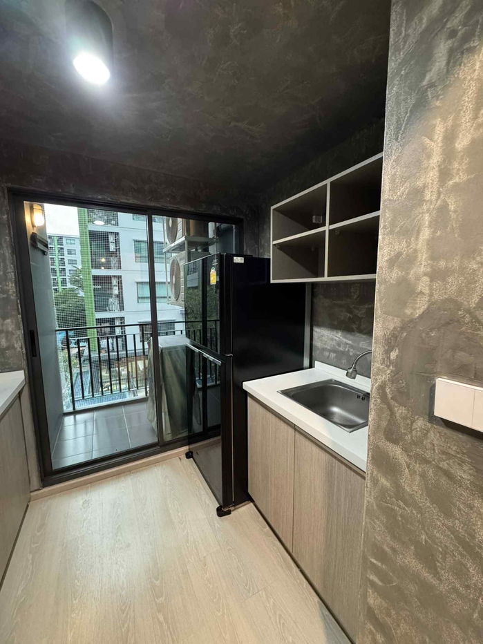 รูป 🚨ให้เช่าด่วน! (RC2582) Grene Condo Donmueang Songprapha กรีเน่ คอนโด ดอนเมือง สรงประภา ห้องใหม่ แต่งสวย แต่งครบ ราคาดี 14,000 แอดไลน์ @metroestate - รูปที่ 12/27