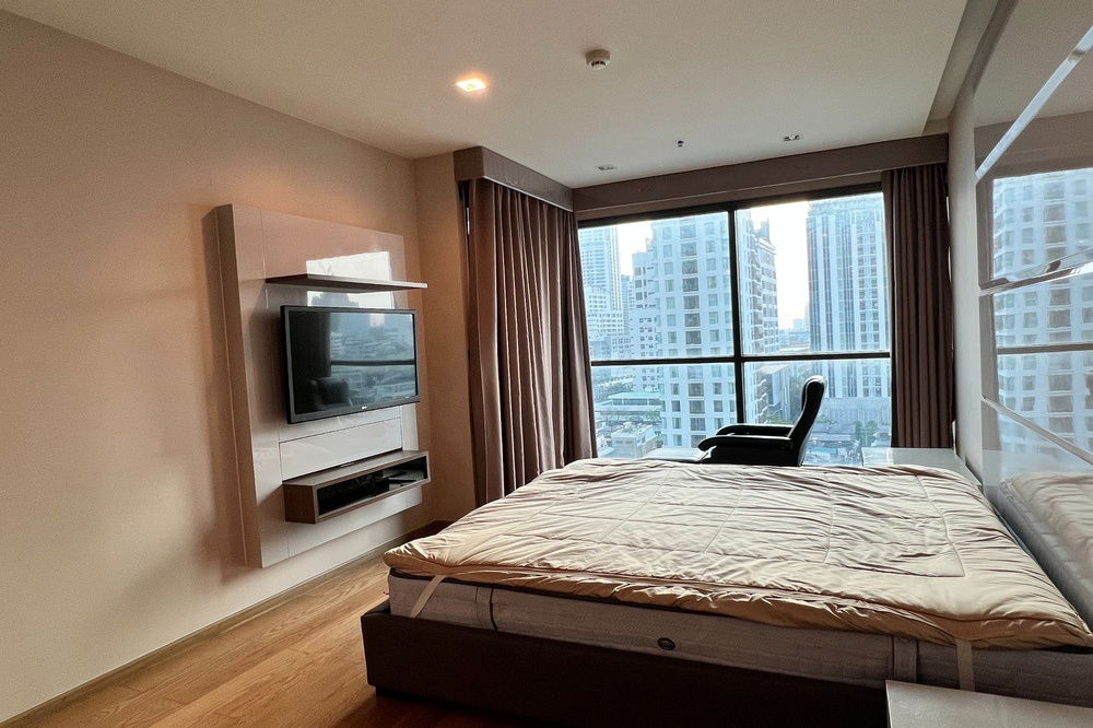 รูป 🔥 สำหรับเช่า !! ห้องหายาก, ชั้นสูง 10++,🔥 Code C20221201431......The Address Sathorn, 1 ห้องนอน, 1 ห้องน้ำ, แต่งครบ, พร้อมเข้าอยู่ 📣📣 - รูปที่ 5/8