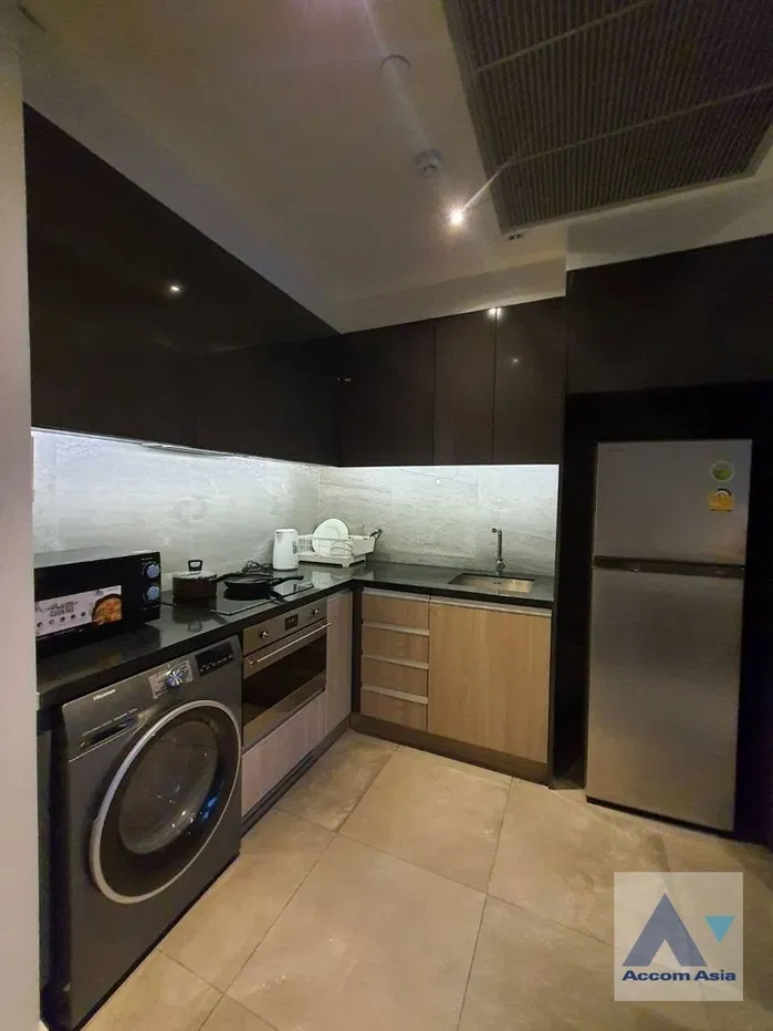 รูป 🔼🔽 AccomA 📩  2 BR Condominium @The Lofts Asoke (AA39023) - รูปที่ 5/9