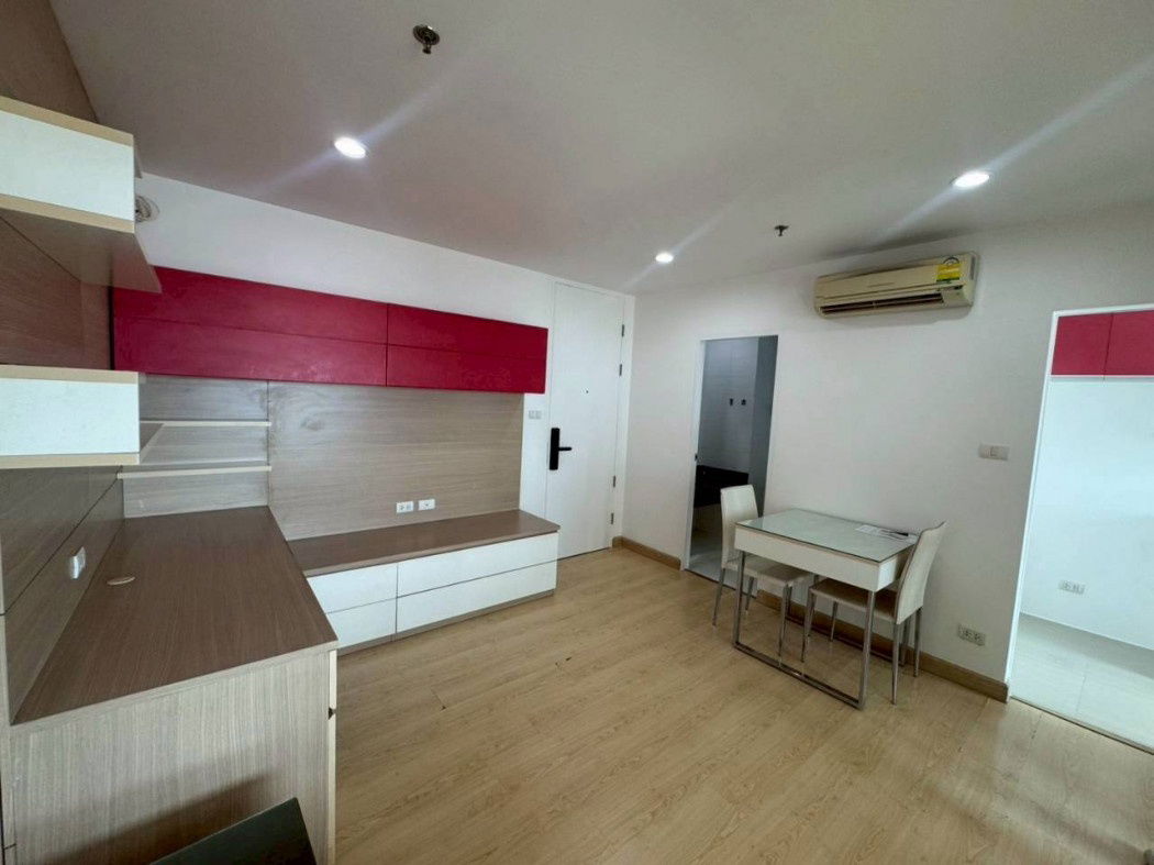 picture Condo for sale near Kasetsart University, Premsiri Boutique Park, 35.14 sq m, next to Prasertmanukit Road - 1/11