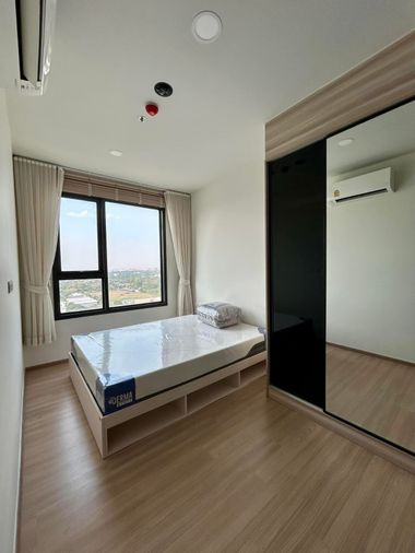 ปล่อยเช่าคอนโด ชีวาทัยเกษตร-นวมินทร์ ครัวปิด ติดระเบียง แถมwifi AIS fibre 599 บาท/เดือน  + แพคเกจแม่บ้านเข้าทำความสะอาดห้องให้ทุก 3 เดือน