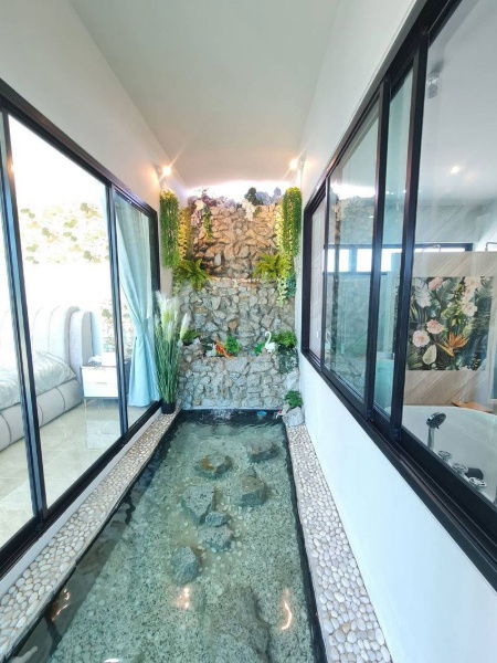รูป ขายบ้านสวยพัทยา ตกแต่งครบ พร้อมเฟอร์ เขตบางเสร่ สัตหีบ ชลบุรี  - รูปที่ 14/20