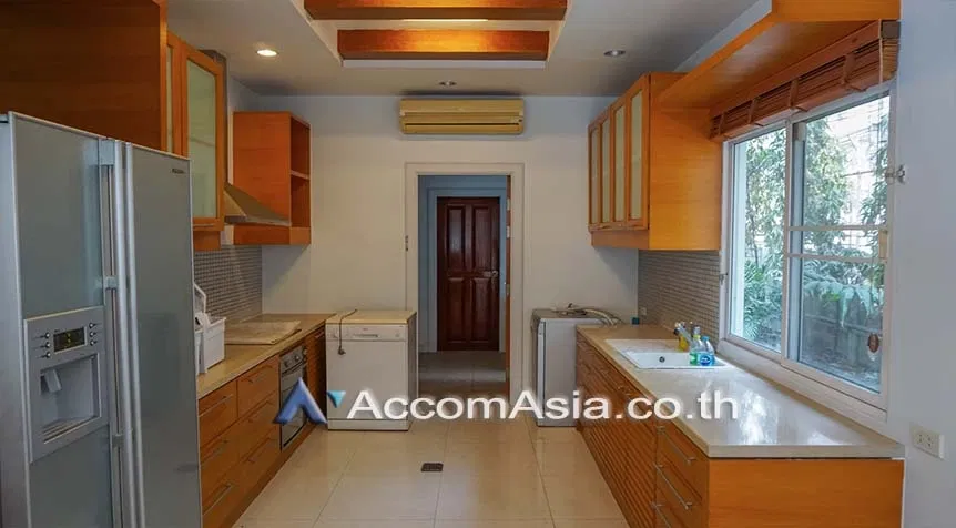 picture 🔼🔽 AccomA 📩 Large private house with indoor pool and garden in Sukhumvit (AA24100) - 8/19
