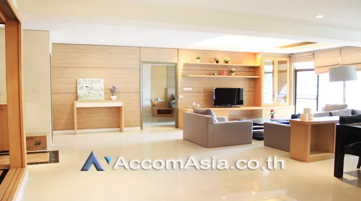 picture 🔼🔽 AccomA 📩  3 BR Condominium @Royal Castle Sukhumvit 39 (AA28966) - 1/9