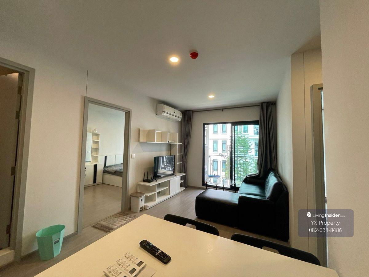 รูป 💥💥ขายด่วน  Aspire Asoke-Ratchada 2bed ห้องมุม  - รูปที่ 2/9