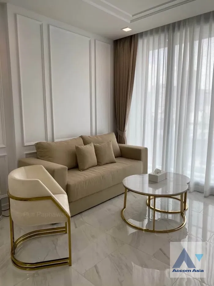 รูป 🔼🔽 AccomA 📩  2 BR Condominium @HYDE Sukhumvit 11 (AA43527) - รูปที่ 1/9
