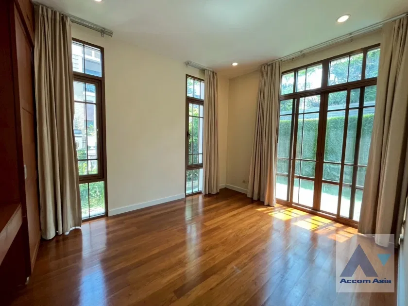 รูป 🔼🔽 AccomA 📩 House for Rent in Gated Compound Only 450M to BTS Phra Khanong @Baan Sansiri Sukhumvit 67 (1520568) - รูปที่ 8/20