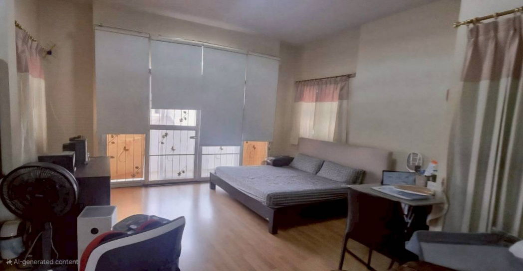 รูป ขาย บ้านเดี่ยว ใกล้ถนนใหญ่ ถ.กาญจนาภิเษก บ้านรัชชา 2 บางใหญ่ 250 ตรม 69 ตรว เจ้าของดูแลอย่างดี ใกล้ MRT M81 - รูปที่ 7/10
