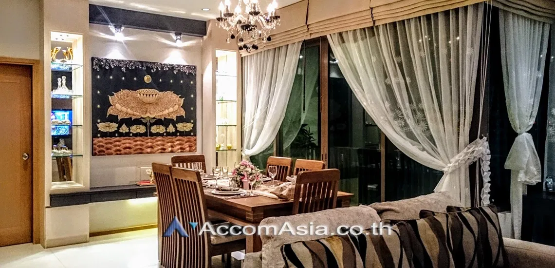 รูป 🔼🔽 AccomA 📩  2 BR Condominium @The Emporio Place (AA14228) - รูปที่ 2/18