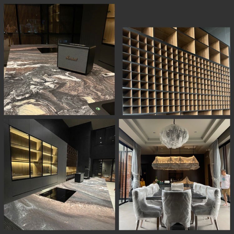 รูป ขายบ้านเดี่ยว 3 ชั้น ซอยนาคนิวาส 48 (ลาดพร้าว 71) ทำเลดี เดินทางสะดวก ใกล้สวนสาธารณะบึงน้ำลาดพร้าว 71 - รูปที่ 7/10