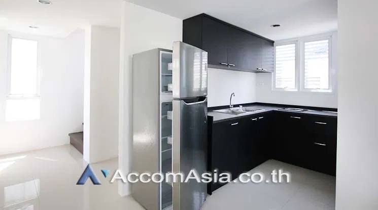 picture 🔼🔽 AccomA 📩 Contemporary Townhouse with Open Layout in Sukhumvit (13000272) - 8/14