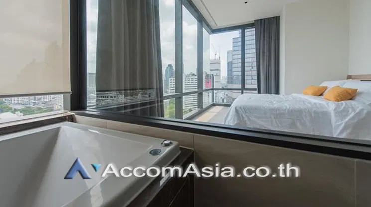 รูป 🔼🔽 AccomA 📩  2 BR Condominium @Ashton Silom (AA24508) - รูปที่ 7/11