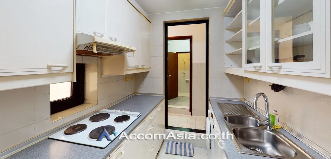 picture 🔼🔽 AccomA 📩  3 BR Condominium @Baan Piya Sathorn (13000752) - 5/11