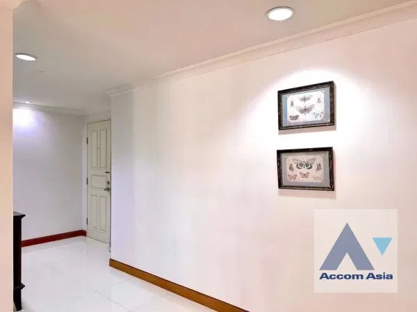 รูป 🔼🔽 AccomA 📩  2 BR Condominium @Somkid Gardens (24679) - รูปที่ 6/11
