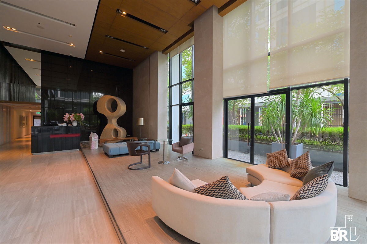picture 🌟Available! Quinn Condo Ratchada near MRT Sutthisan - 5/9