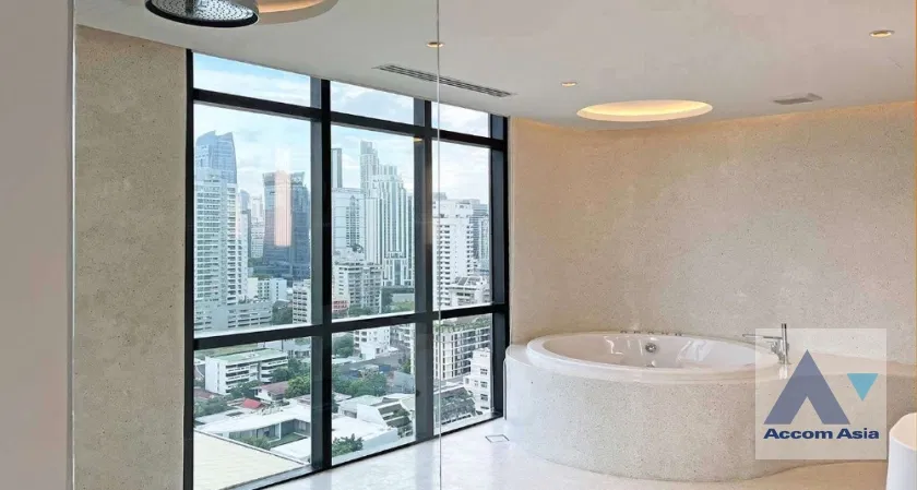picture 🔼🔽 AccomA 📩 Crystal Garden Duplex – Luxury with a Bond-Inspired Twist (AA42214) - 15/17