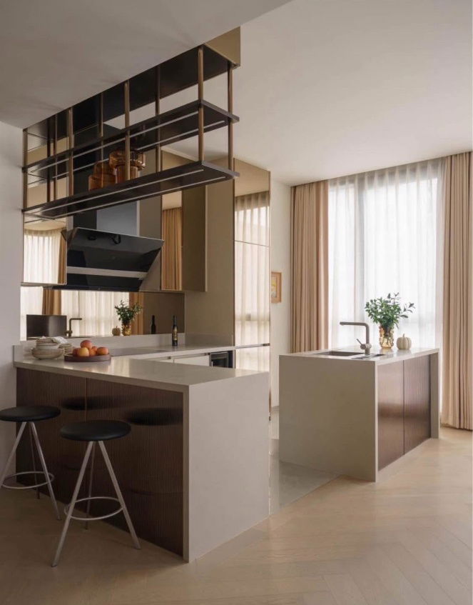 picture Forrent The Reserve Sathorn Condominium  - 5/8