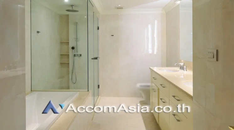 รูป 🔼🔽 AccomA 📩  3 BR Condominium @Somkid Gardens (AA23522) - รูปที่ 11/14