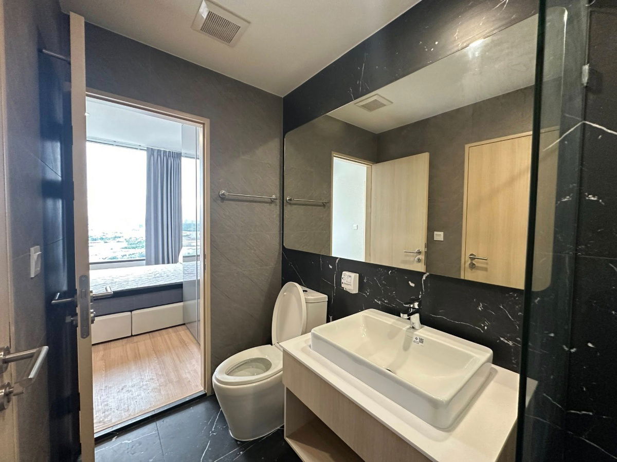 picture For   rent   Skyrise Avenue Sukhumvit 64  🔴🔴 - 10/12