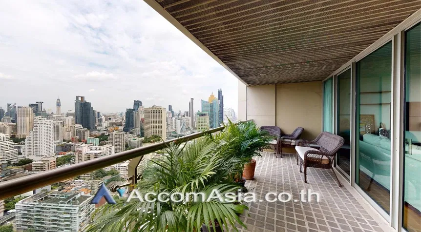 picture 🔼🔽 AccomA 📩 Spacious modern condominium with lake-view balconies in Sukhumvit (2037701) - 13/14
