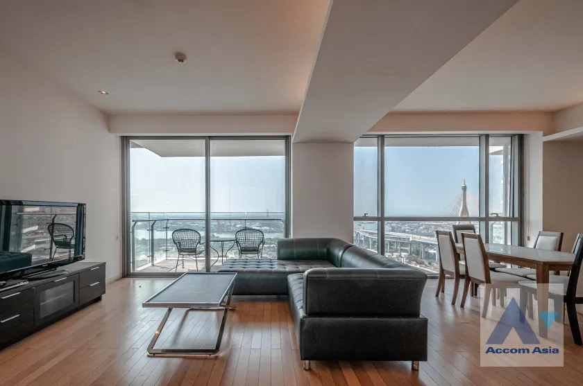 รูป 🔼🔽 AccomA 📩  3 BR Condominium @The Pano (AA26944) - รูปที่ 4/20
