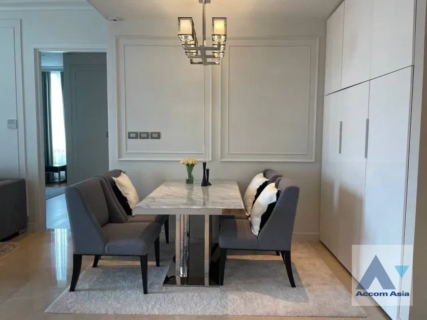 picture 🔼🔽 AccomA 📩  2 BR Condominium @Sindhorn Residence (AA30774) - 3/12