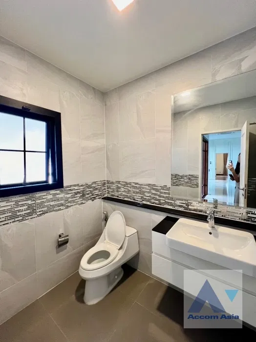 picture 🔼🔽 AccomA 📩  5 BR House @The Palazzo Srinakarin (AA28073) - 15/17