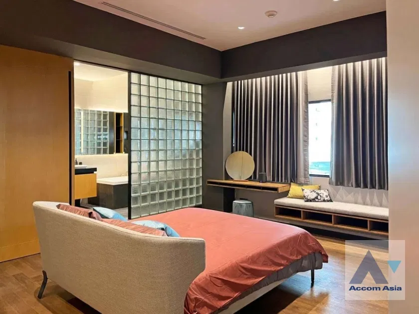 รูป 🔼🔽 AccomA 📩 Loft-style condo with flexible layout and hidden features in President Park (AA42213) - รูปที่ 14/20