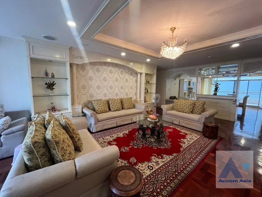 รูป 🔼🔽 AccomA 📩  3 BR Condominium @Grand Ville house 2 (AA40513) - รูปที่ 2/13