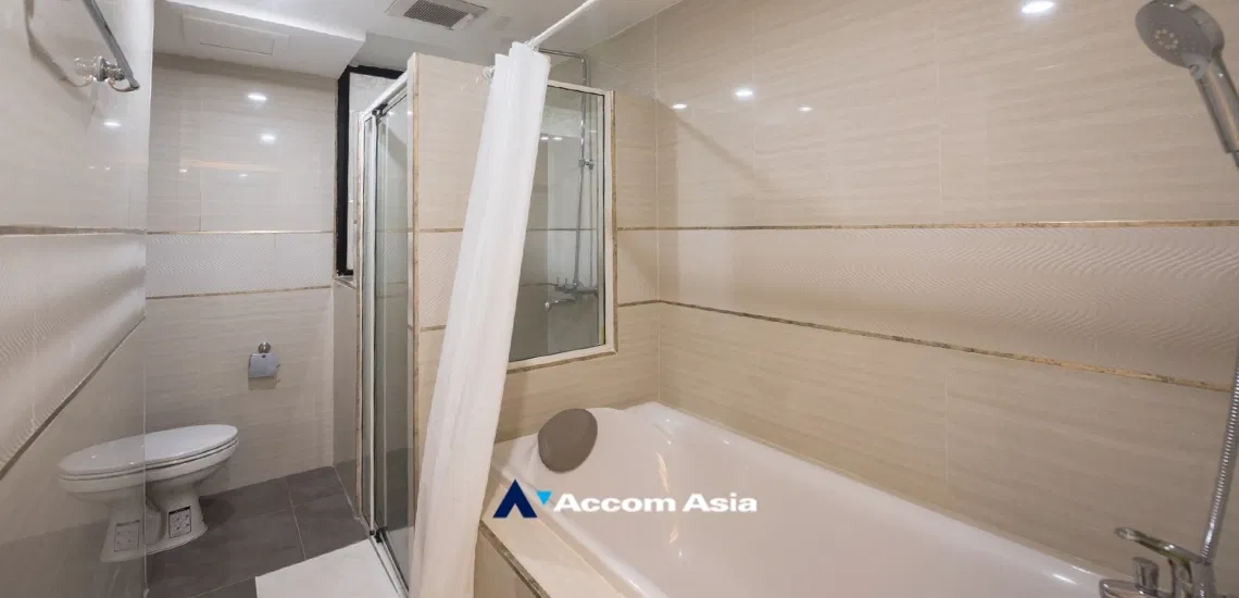 picture 🔼🔽 AccomA 📩 Elegant condominium with spacious layout and neutral palette at President Park Sukhumvit 24 (AA34594) - 16/17