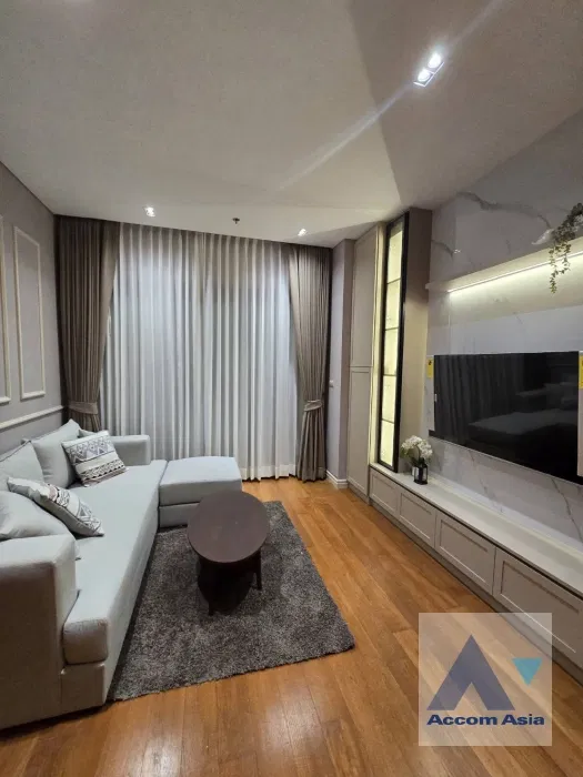 รูป 🔼🔽 AccomA 📩  2 BR Condominium @Bright Sukhumvit 24 (AA43773) - รูปที่ 3/19