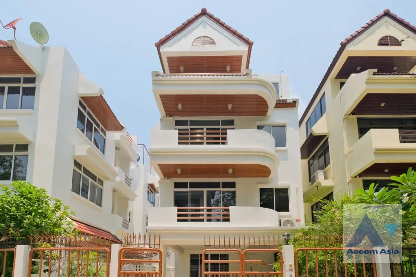 picture 🔼🔽 AccomA 📩 Fully furnished home with cozy atmosphere in central Bangkok (2515220) - 10/20