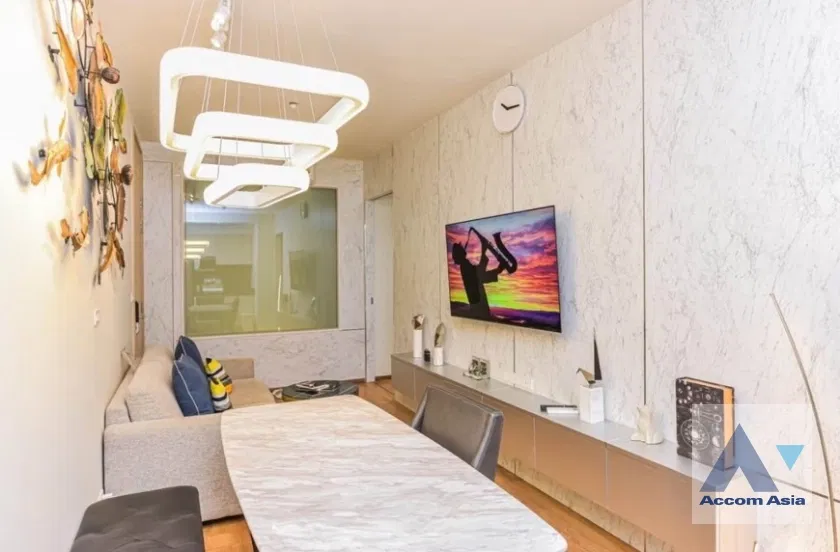รูป 🔼🔽 AccomA 📩  2 BR Condominium @Park Origin Phrom Phong (AA24904) - รูปที่ 3/7