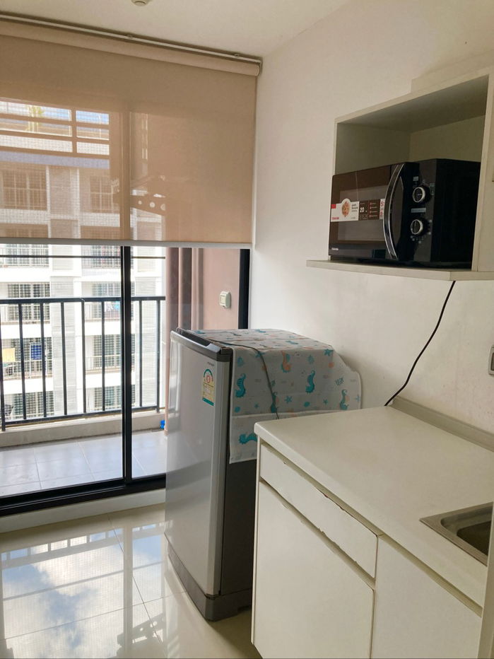 picture For rent iCondo Salaya 2 ( Hot deal, fully furnished and ready to move in ) *close to lift - 21/34