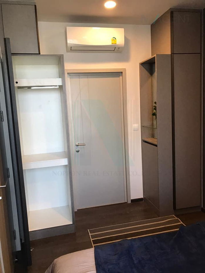 picture 🎉 For Rent Condo OKA HAUS SUKHUMVIT 36 Building 1, Floor 15,1 bed room, Room size 34.00 sqm - 4/8