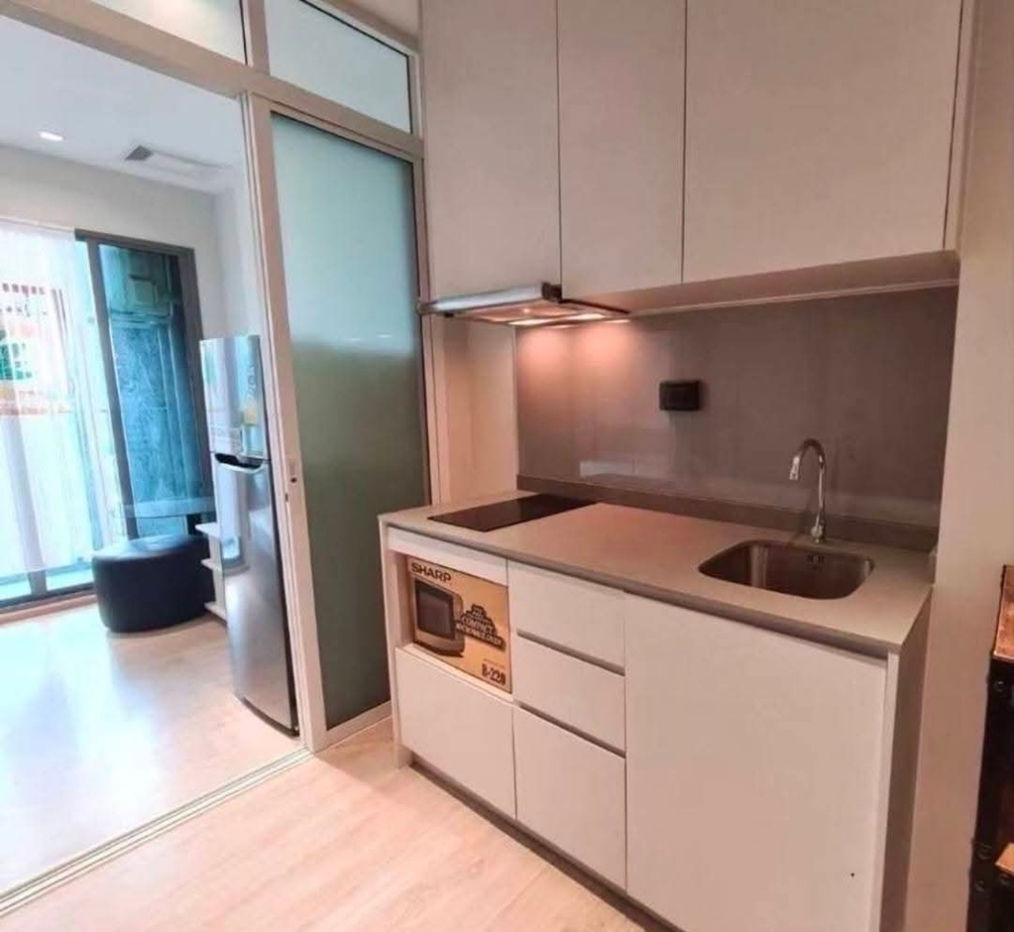 picture For rent condo Whizdom Ratchada Thapra  - 4/5
